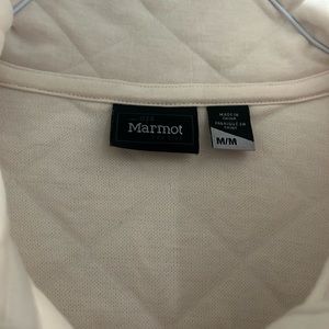 Medium Marmont quilted pullover